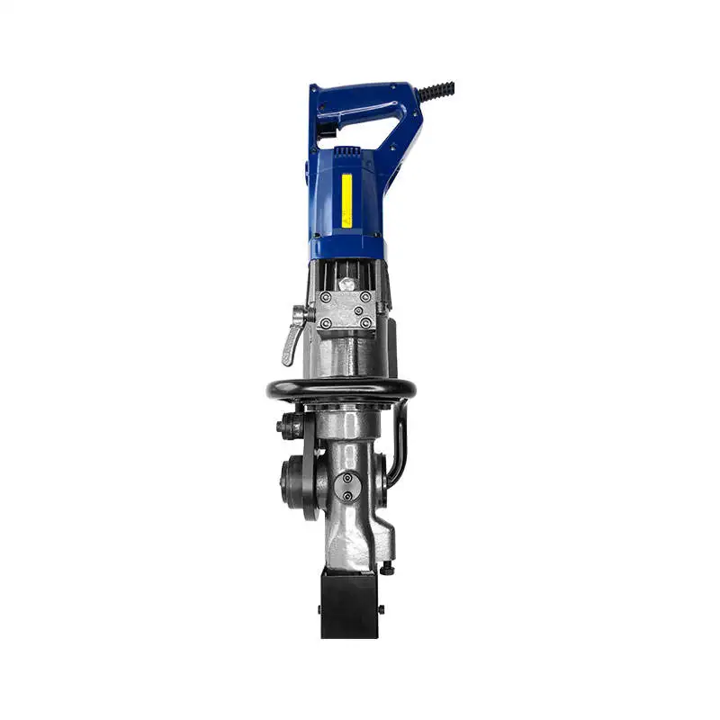 ANDA Single Operated Portable Hydraulic Rebar Bender NRB-16 Steel Bar Bending Machine