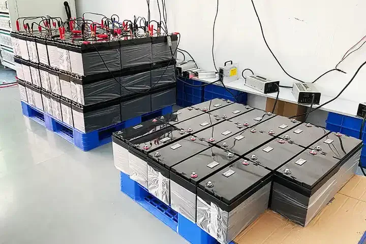 2023 Wholesale 12V 24V Lifepo4 Battery Replacement Lead-acid Battery  for solar systems