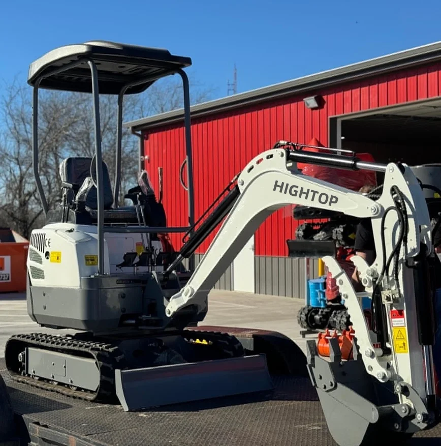 china excavator 1.8 ton 2ton small excavator mini excavators cralwer mini digger