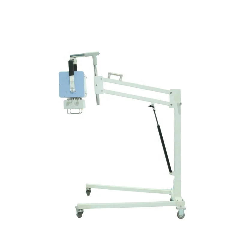 Veterinary medical mobile portable x ray machine for animal