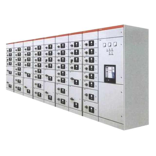 
Low Voltage Electrical Power Distribution Switchgear Panel for Substation 