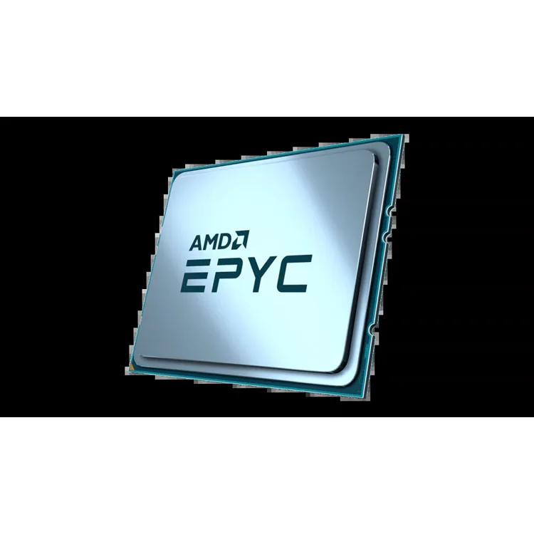 AMD EPYC Rome 7402/2.80 ГГц/3 35 ГГц/24c/48t/128 МБ/3200 мГц/180 Вт 7301 Процессор Phenom Ii X6 сервер 24 ядра LGA 1366 2 8 ГГц