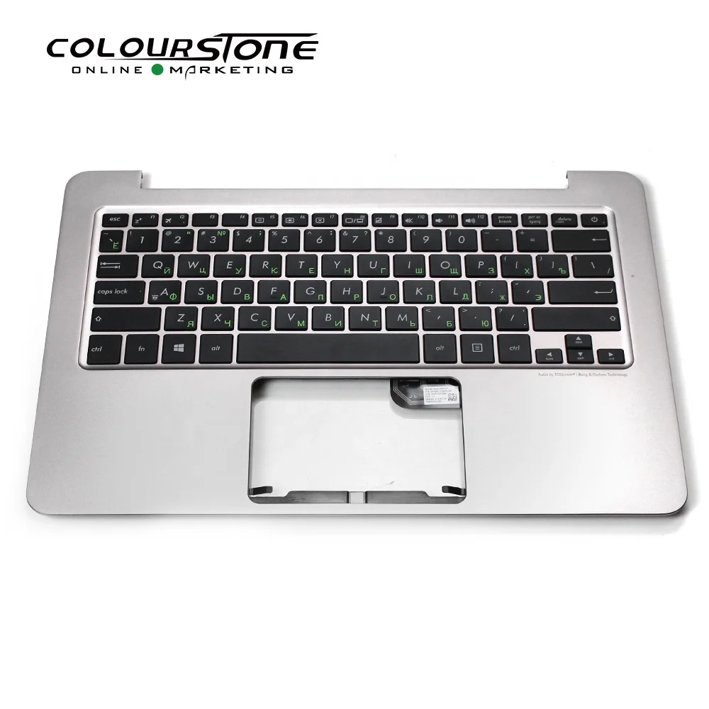 Корпус для ноутбука UX305LA 1C RU с клавиатурой и чехлом asus zenbook UX305 UX305F UX305FA UX305L