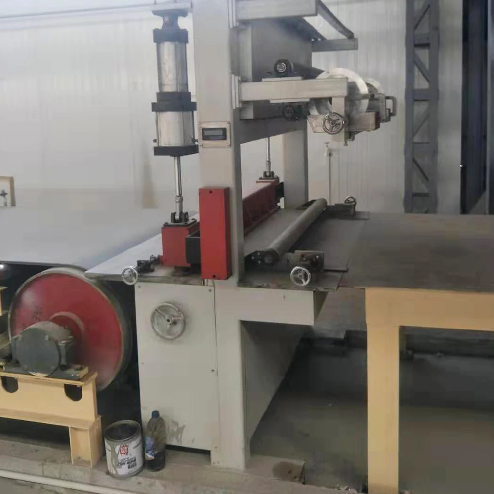 Высокое качество машины для производства гипсокартона