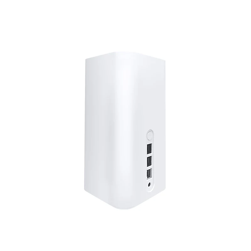 Порт Gigabit WAN/порта LAN для 11ax Wi-Fi6 Стандартный супер легкой сетки маршрутизатор двухдиапазонный 1800 Мбит/с 5dbi mimo антенна домашний фрезерный станок дома из хлорированного
