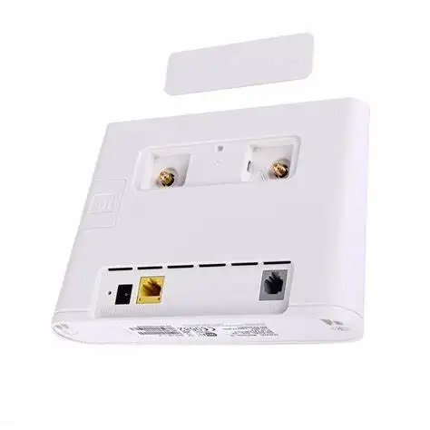 Разблокированный Huawei B310 B310s-927 с антенной 150 Мбит 4 аппарат не привязан к оператору сотовой связи беспроводной маршрутизатор Wi-Fi со слотом для Sim карты памяти до