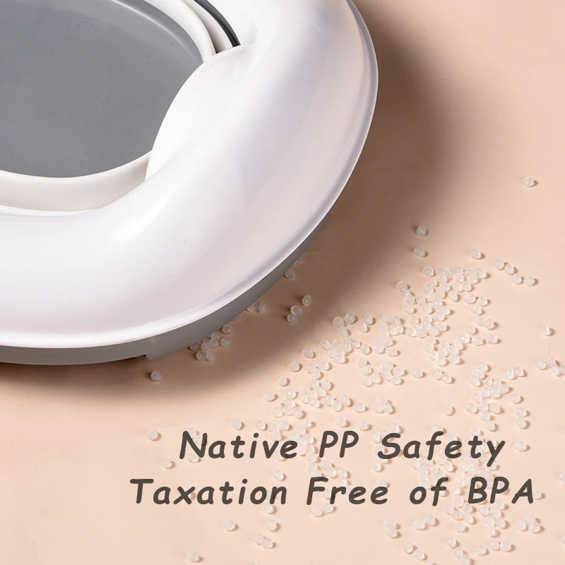 Multifunction Baby Outdoor Travel Portable Toilet Kids Car Emergency Mobile Toilet Children Foldable Potty Baby Training Safety