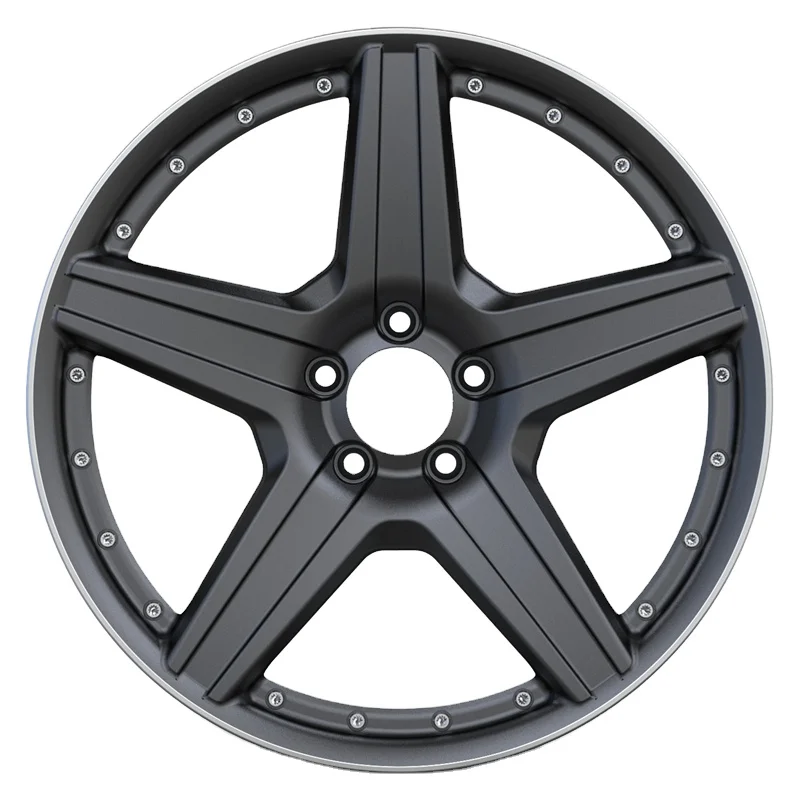 Custom 18inch 19inch 20inch 21inch 22inch forged wheels Suitable for Mercedes  W463 G63 G65 G500 G550  W463 forged rims