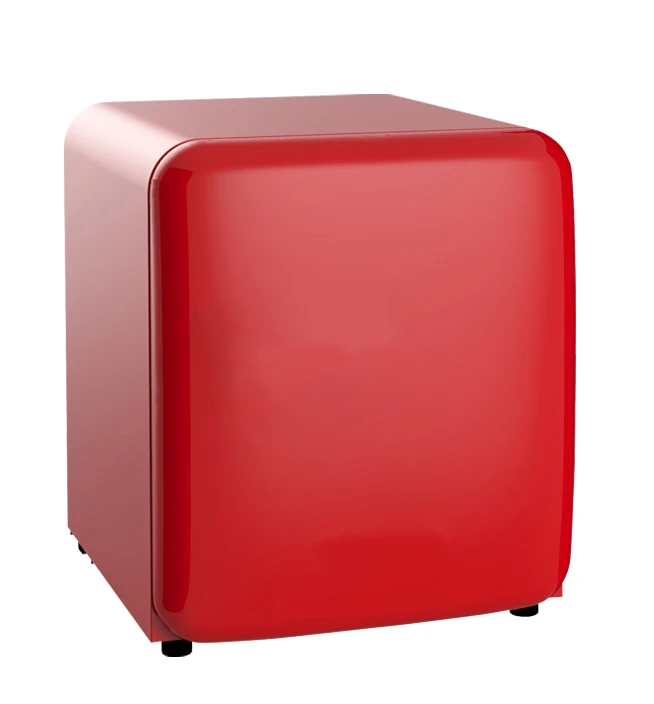 retro chiller refrigerator merchandiser