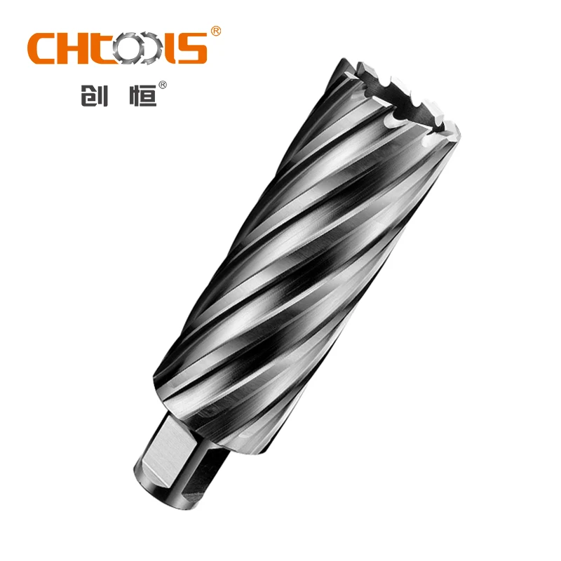 Буровое долото CHTOOLS из быстрорежущей стали с хвостовиком weldon 19 05 мм