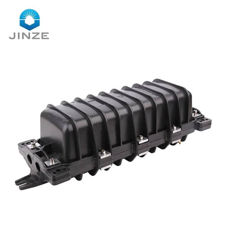 ftth 144 core FOSC 2 in 2 out dome type fiber optic joint closure fiber optic splice closure optical fiber cable joint closure