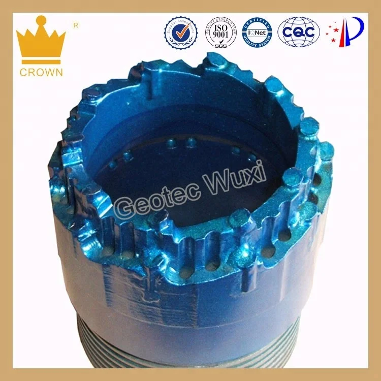  Алмазный сердечник AQ BQ NQ HQ PQ PCD/PDC
