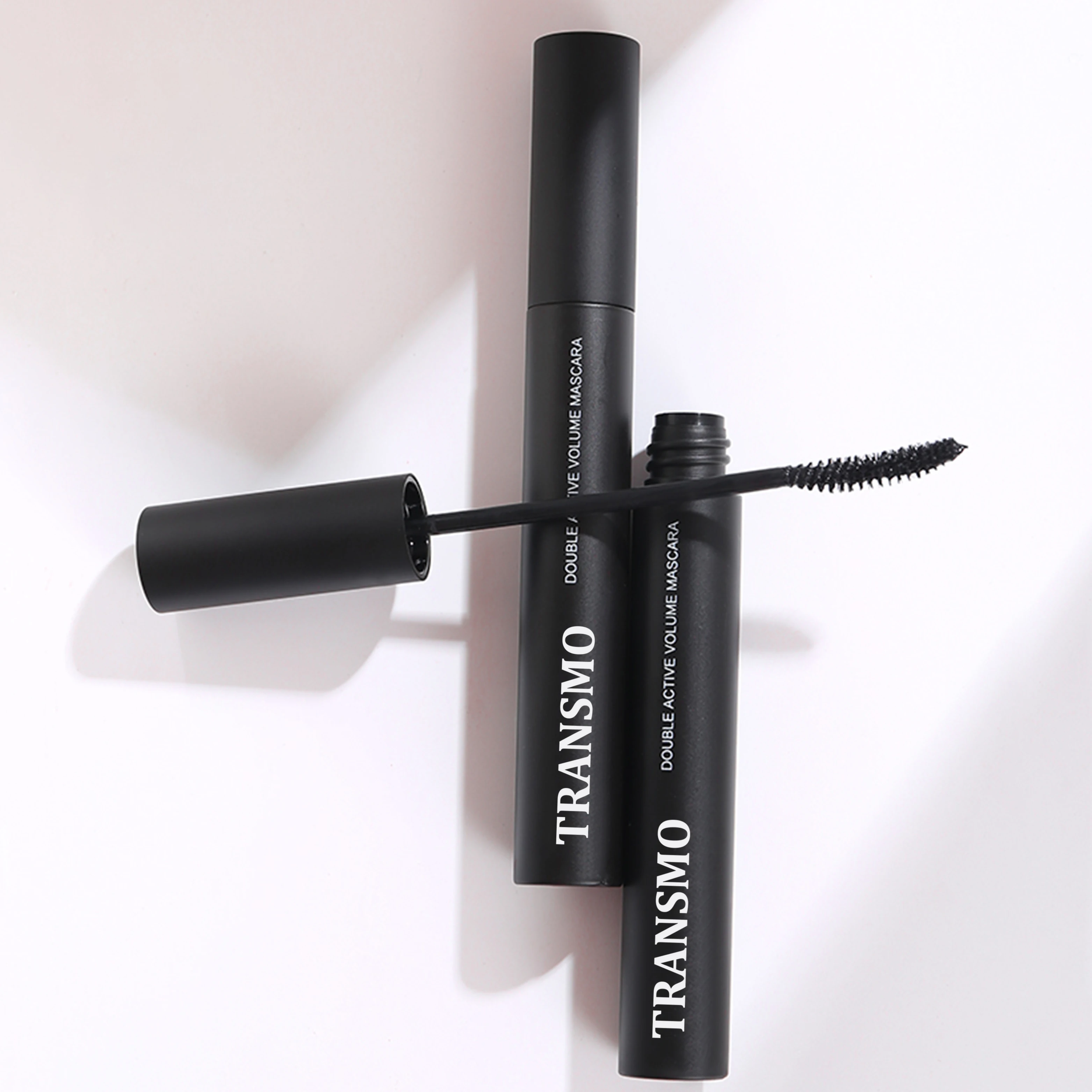 Mascara bottle eyelash serum bottle custom logo mascara packaging 10ml eyelash bottle metal mascara tubes