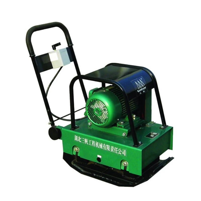 Manufacturers wholesale high quality plate compactor for construction works