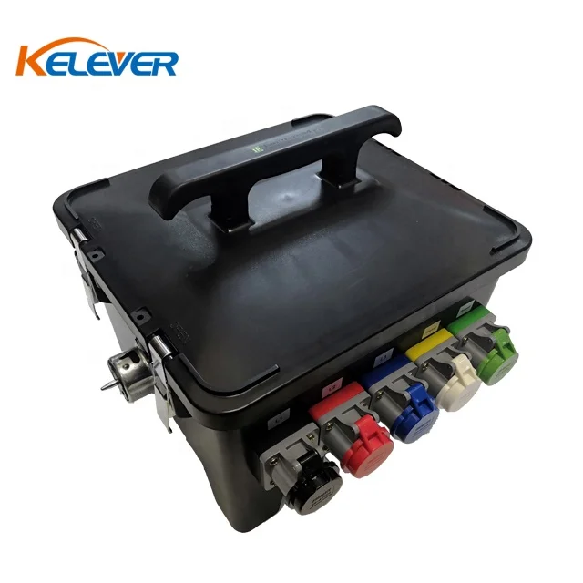 400a camlock Male Female plug Inline Connectors