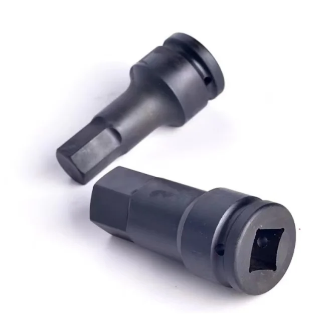 3/4 Inch Drive 19mm Hex Deep Bit Socket Wrench Hexagonal Allen Key Bits Long Type Drive Hexagon Bit Socket