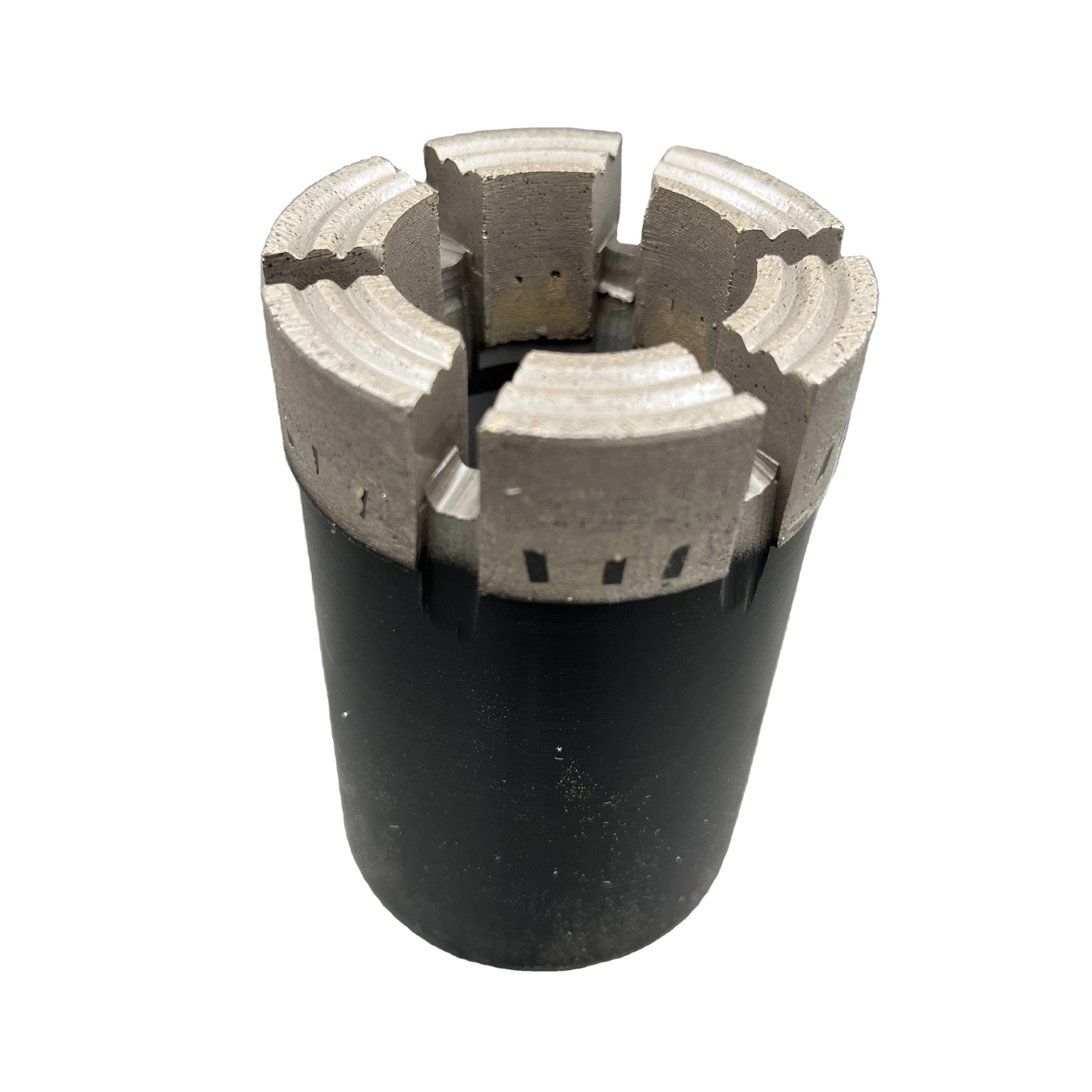 SML Manufacture Factory  Mining  Machine Tools Dry Diamond Core Bit BQ  NQ HQ HQ3 PQ  for Mining Drilling Well Drilling