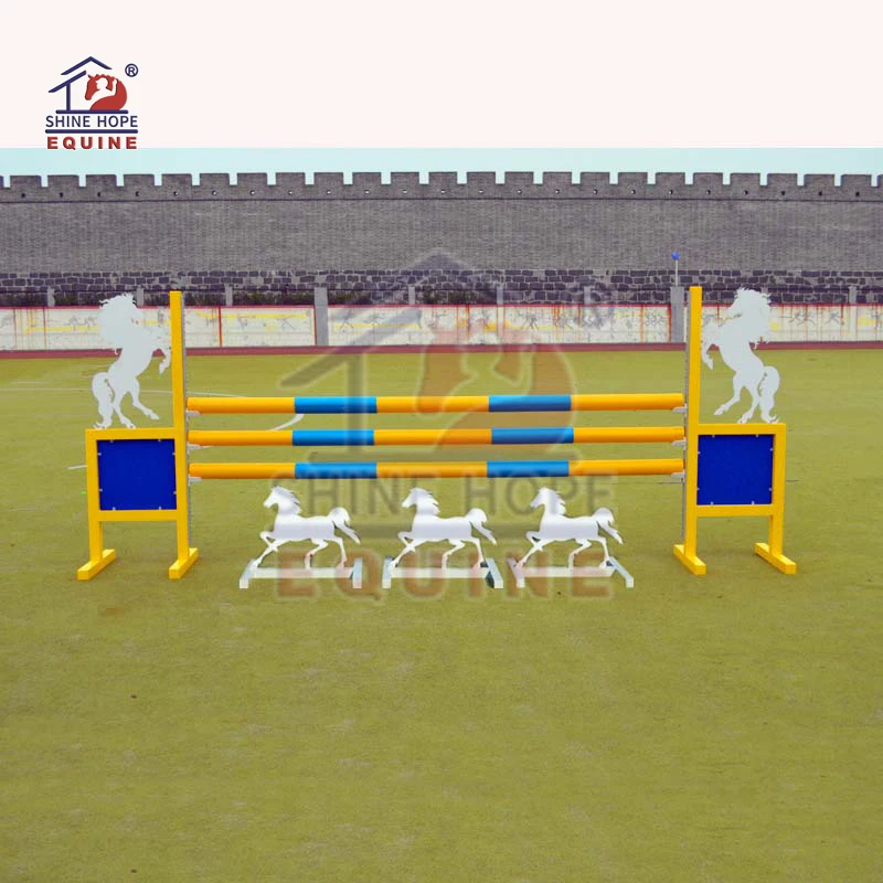 Indestructible Equestrian Product Horse Show Jumping