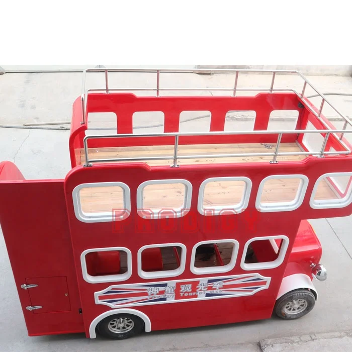 Самое популярное Уличное оборудование, двухуровневый туристический автобус для продажи