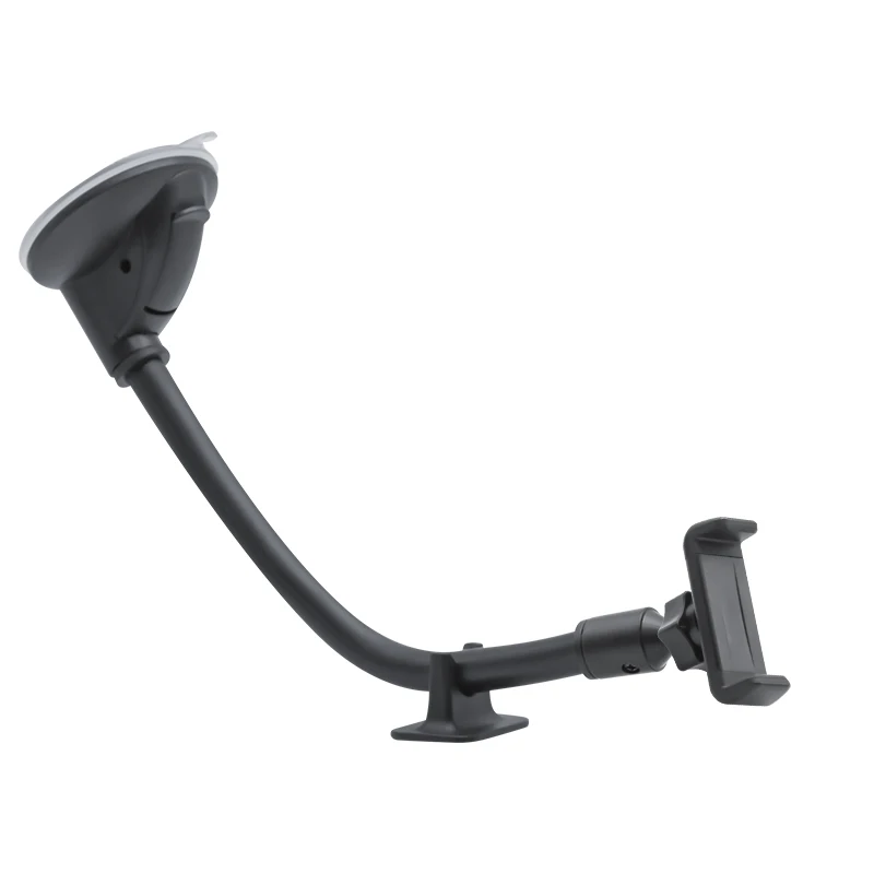 
Flexible long arm windshield car mount car accessories phone holder 