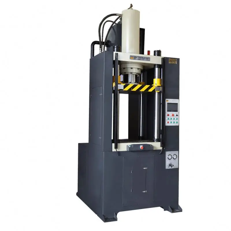 0.02 Mm Precision Powder Metallurgy Compacting Hydraulic Press