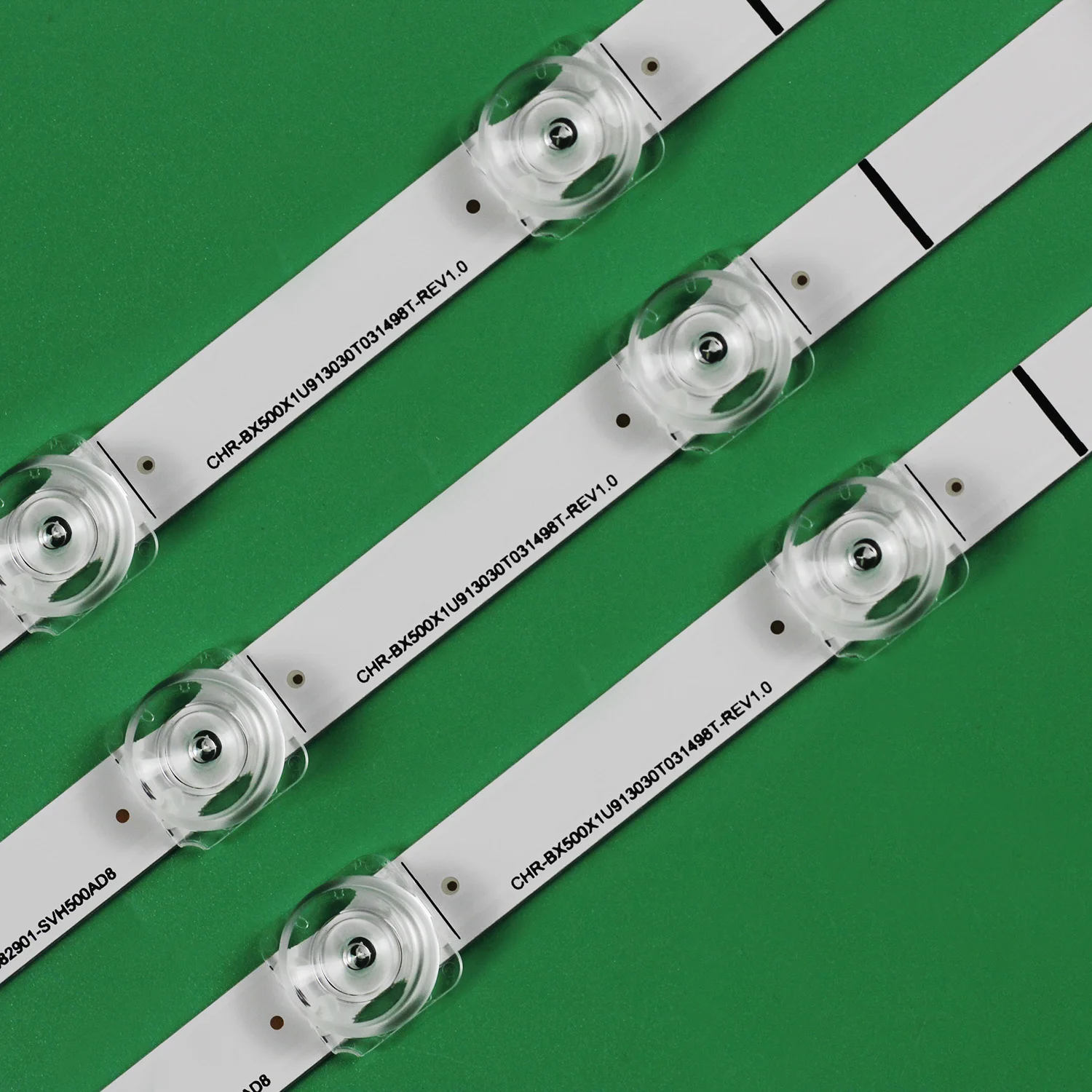 XS-1571 New LCD TV Backlight Strip SVH500AD8/HD500X1U91-L3/CRH-BX500X1U913030T031498T-REV1.0 Suitable for Hisense 50A7100FTUK