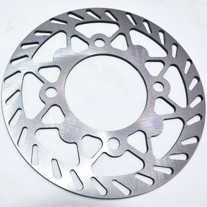 230mm  Front Rear disc brake disc plate for Motorcycle KAYO BSE 125cc 140cc 160cc pocket dirt bike