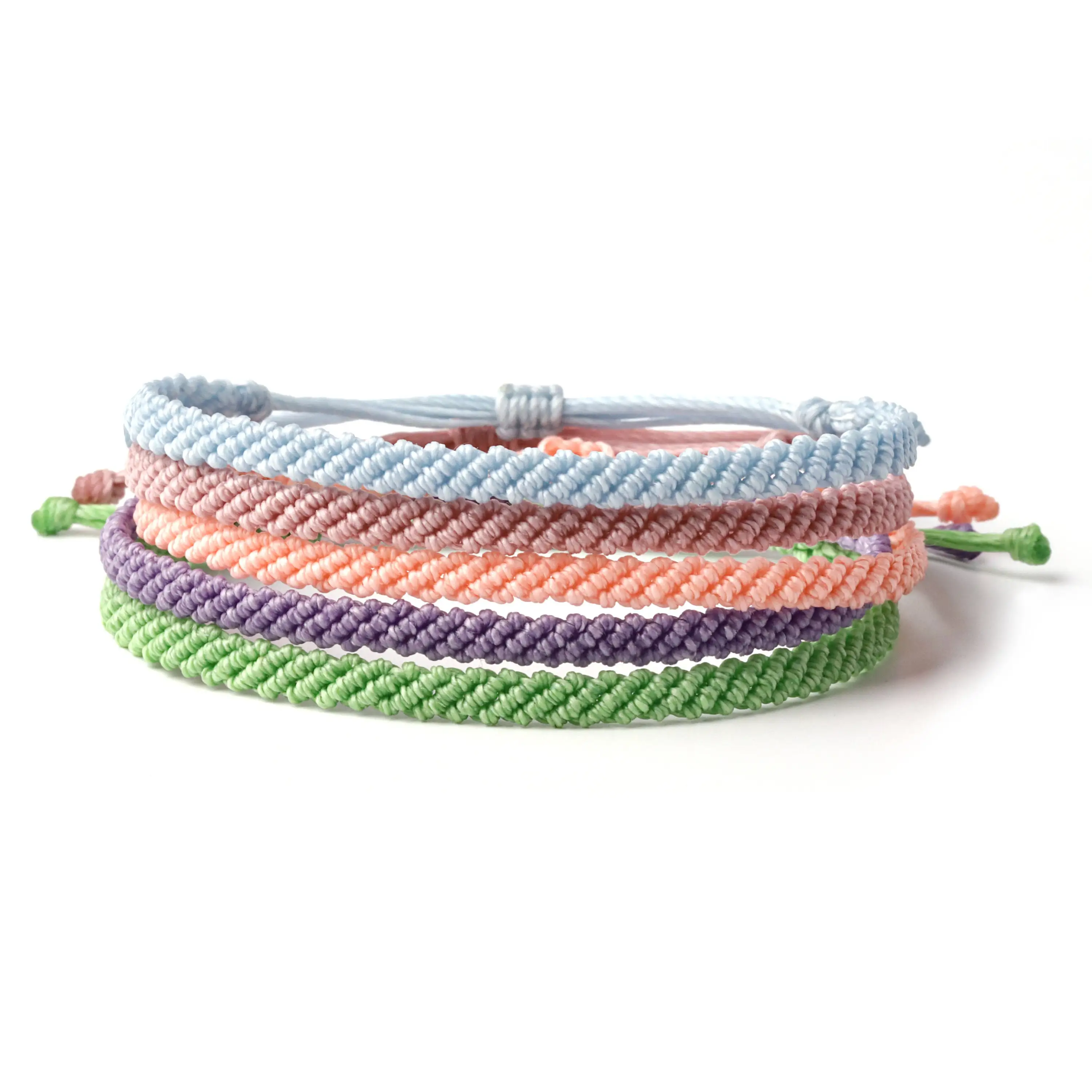 New Style Fashion Handmade Surf Waxed Thread Waterproof Anklet or Bracelet for Women or Men