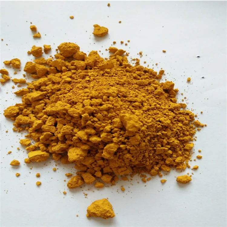 Chinese manufacture supply Good Quality Pigment Lemon Chrome Yellow CAS No.1344-37-2 P.Y.34 Inorganic Plastic Pigment powder