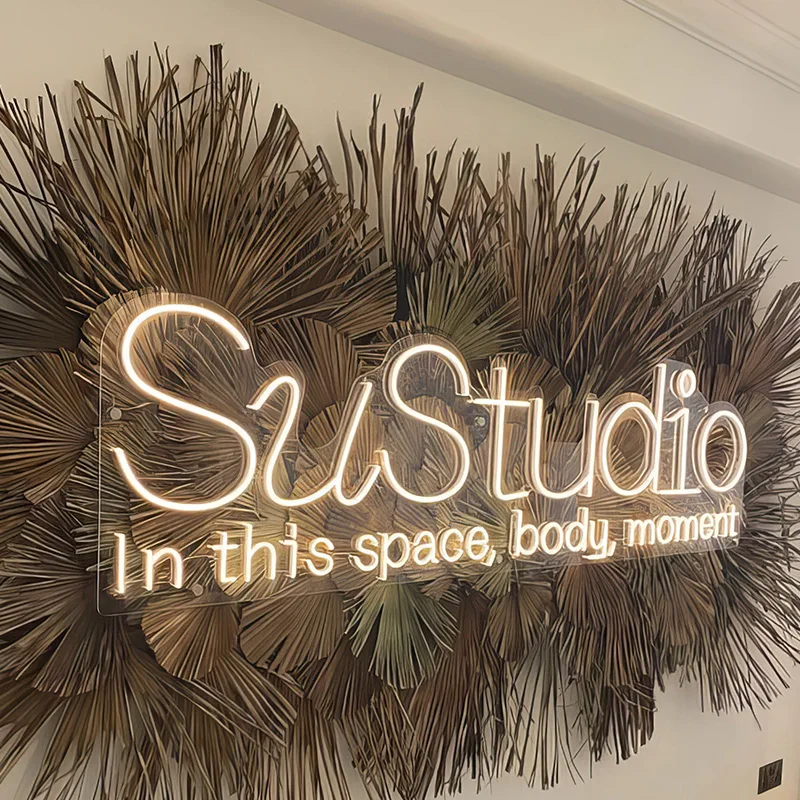 Room Decorative Dripping Heart Neon Sign Melting Heart Neon Sign Custom with Dimmer