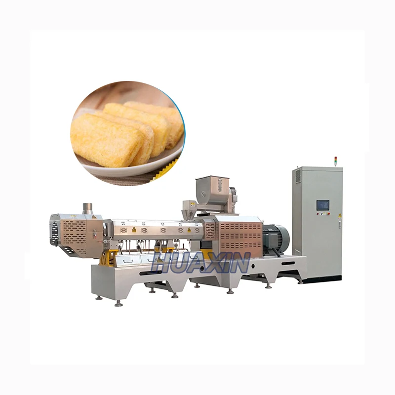 High quality factory quality assurance.core filling snack food machine
