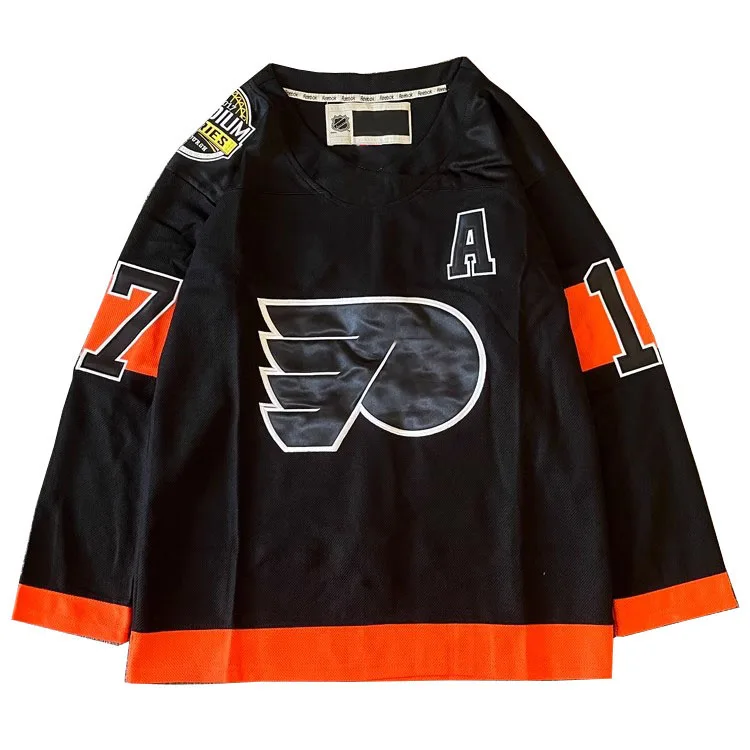 High Quality Custom Men Ice Hockey Uniform Sublimated Jerseys Unisex Latest Design Men Sportswear Uniform Sets Made In PK