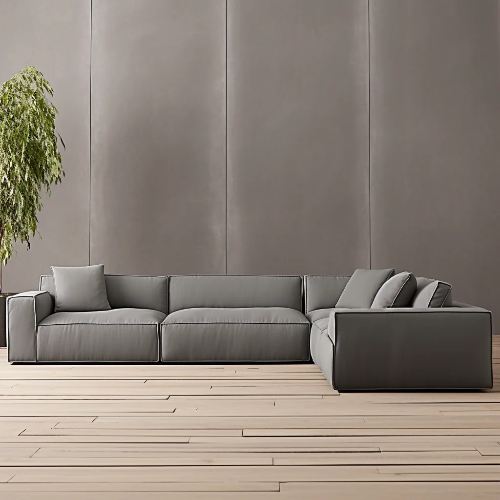 Hot sale new design modern home furniture sofa suites luxury cheap sofa loveseat sets