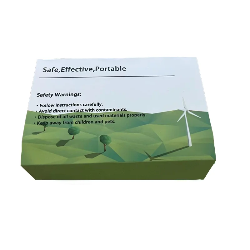 Manufacturer Liquid Spill Kit With Portable Bodily Fluids Spill Kit Cleanup Solutions