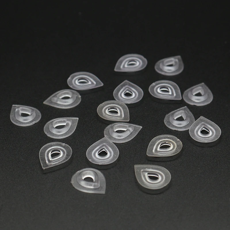 Heart Shape Plastic Custom Eyelets Curtain Eyelet Ring Custom 11.5mm PVC/TPU Eyelet Grommet For Shoes Bags Clothes