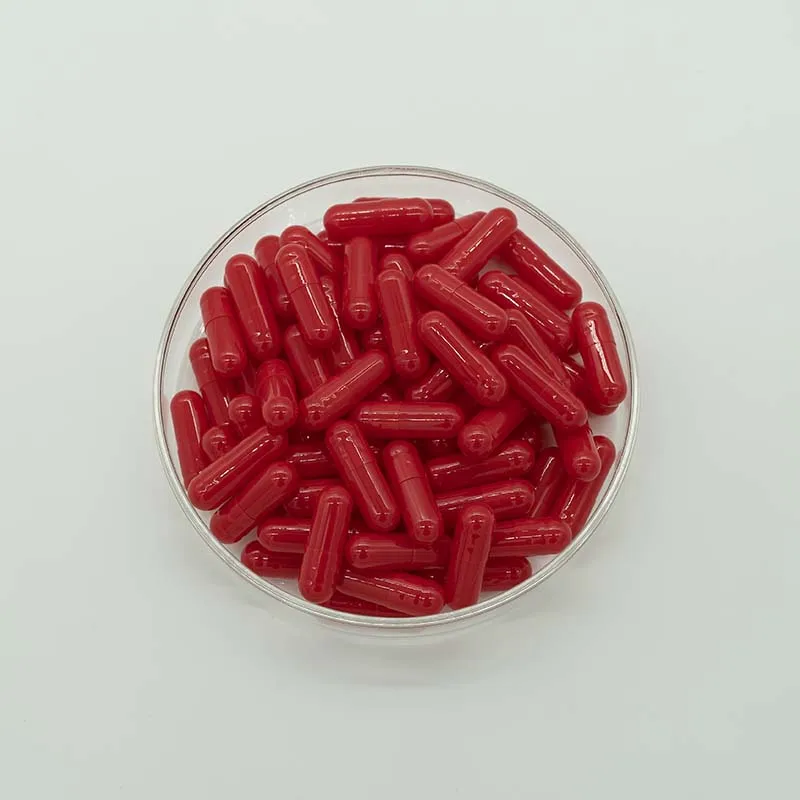 Enterosoluble Vacant Gelatin Capsules