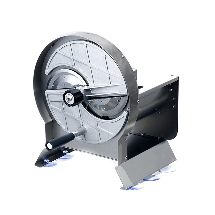 Коммерческая машина для нарезки картофельных чипсов, машина для резки фруктов, ручная овощерезка