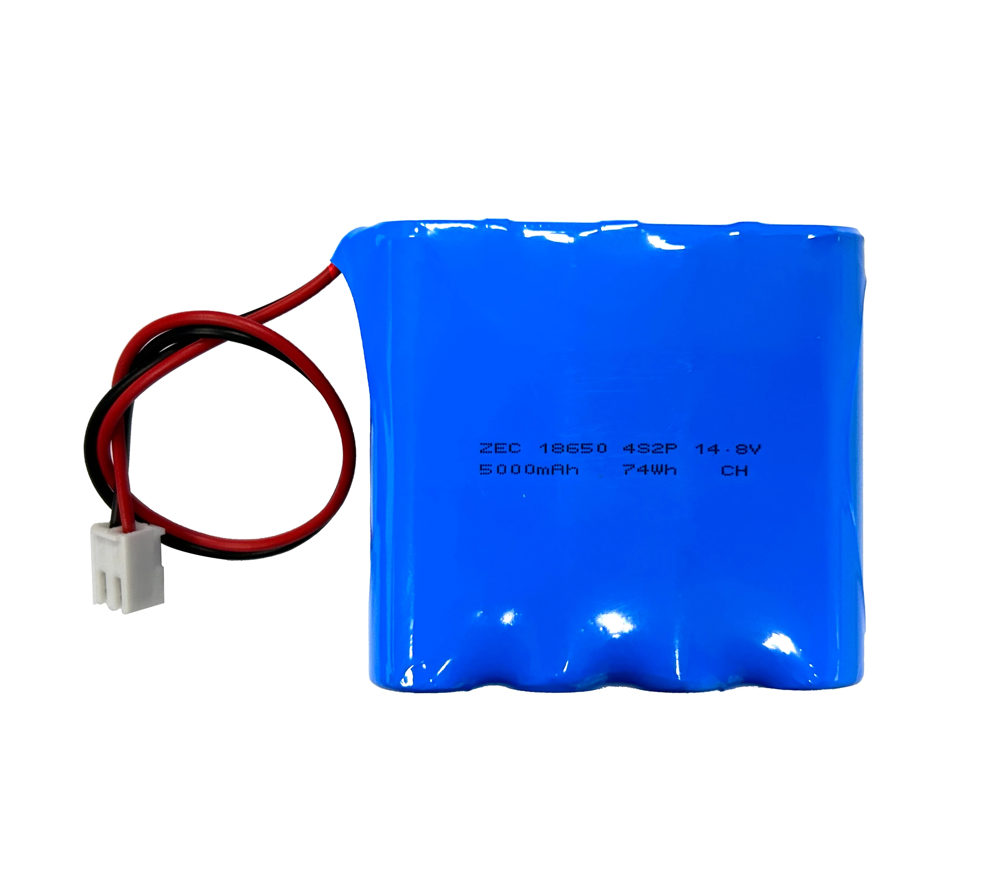 18650-14.8v-5000mAh литиевая аккумуляторная батарея достаточной емкости для электроинструментов
