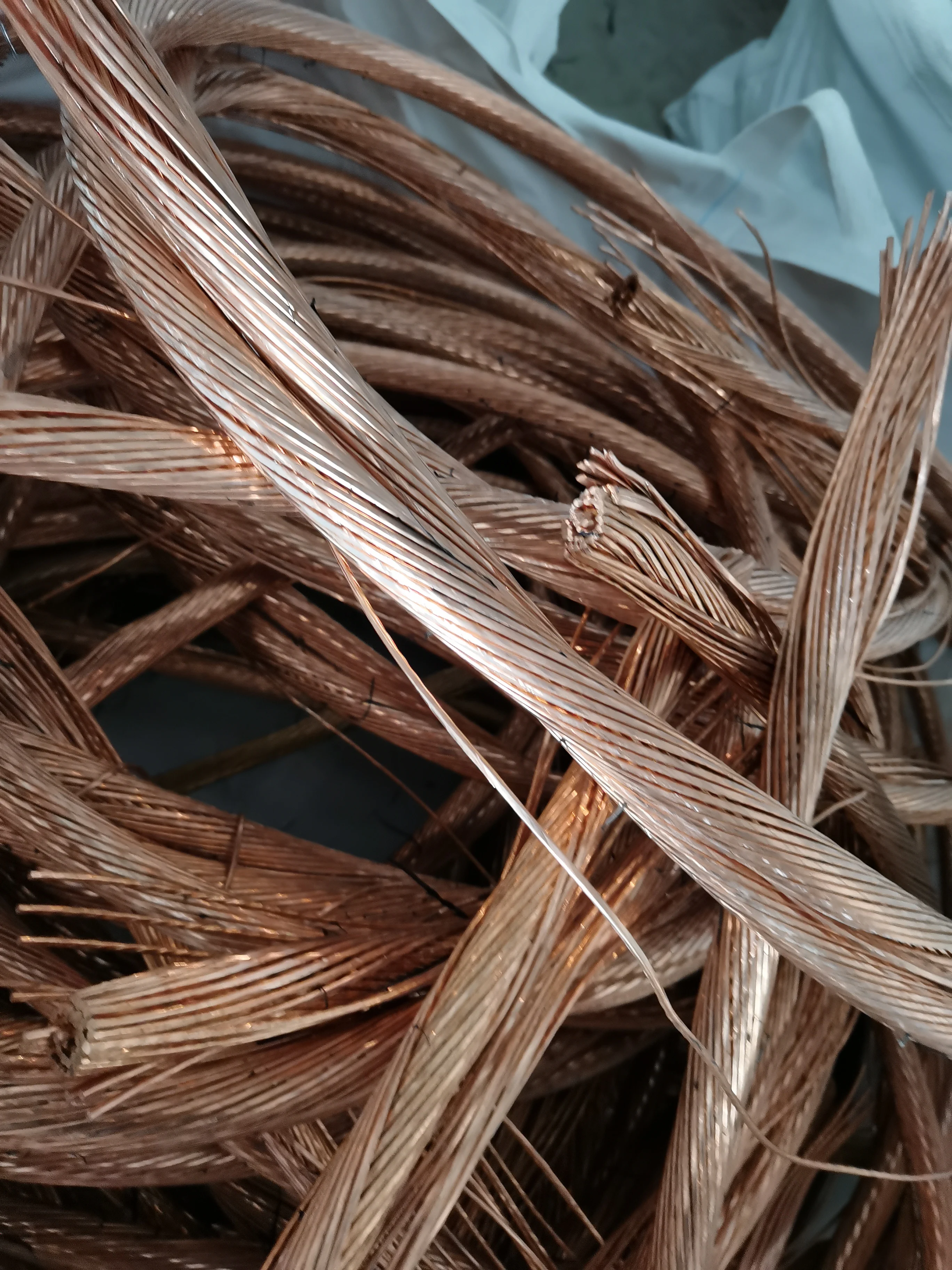 High Purity copper scrap/Copper Wire Scrap 99.99%