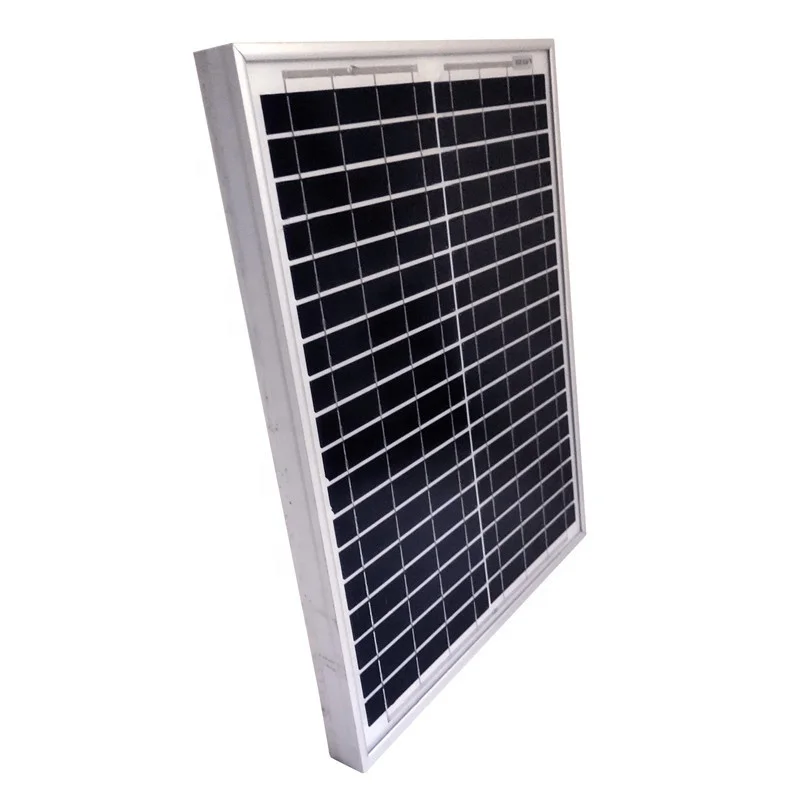 Индивидуальные небольшие размеры Pv МОНО поли солнечная панель 40v 50w 70w 80w 100 200w 12v от китайского завода