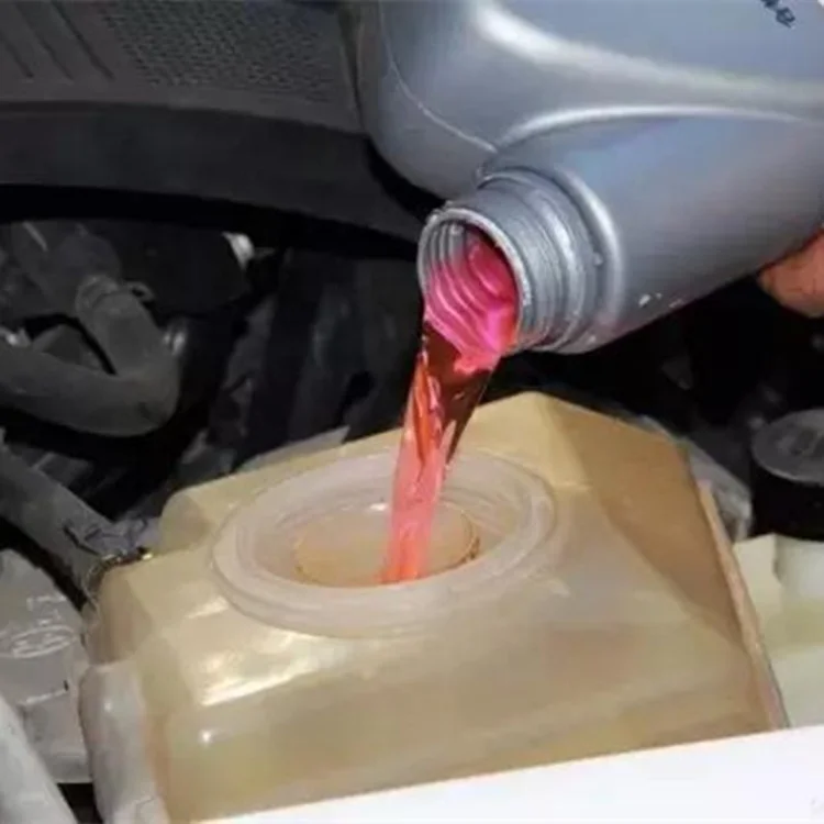 Car Antifreeze liquid Engine Coolant