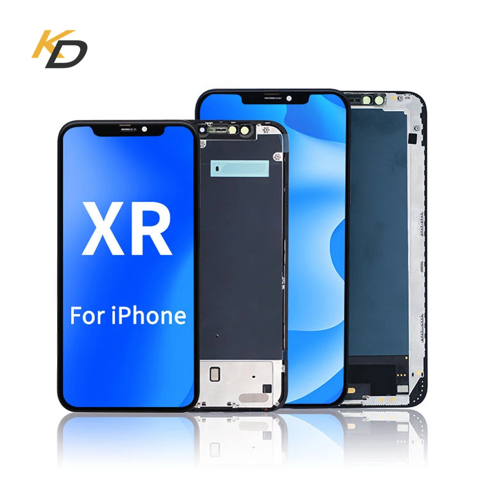 Для Pantalla lcd Para iPhone для Iphone Xs Max Замена ЖК-экрана X Lcd