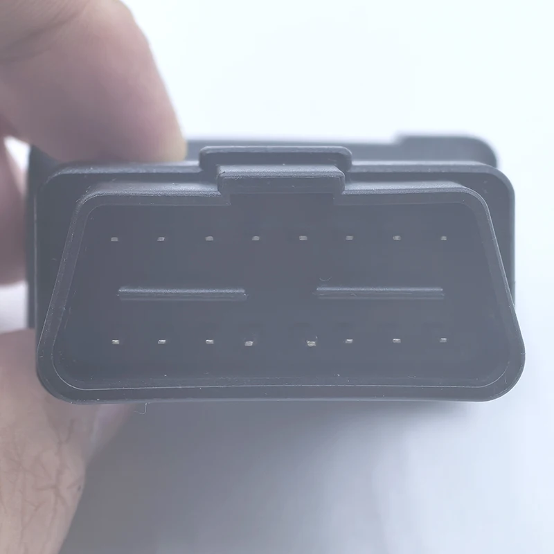 Wholesales OBDII OBD2 16pin Male to DB15 15pin Male Adapter Converter Convertor Replacement For Fcar F3-A F3-W F3-D F3-G F3S-W