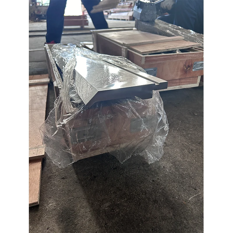 Customized Multi-V Press Brake Tooling Bending Machine Die Tool