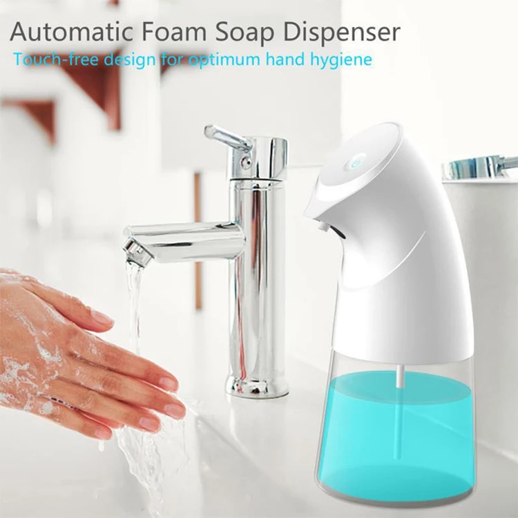 
2020 New Product Automatic Soap Dispenser Touchless Liquid Soap Dispenser Hand Sanitizer Soap Dispenser 