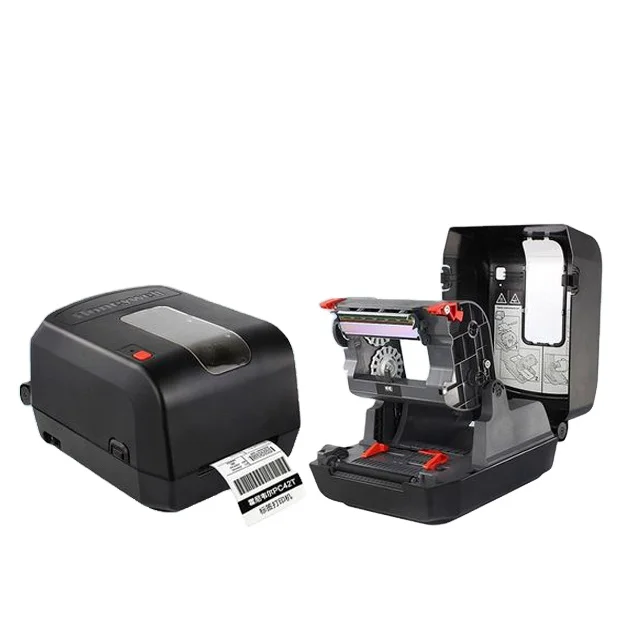 Good Quality 104mm portable thermal barcode printer with Ethernet Honeywell PC42T
