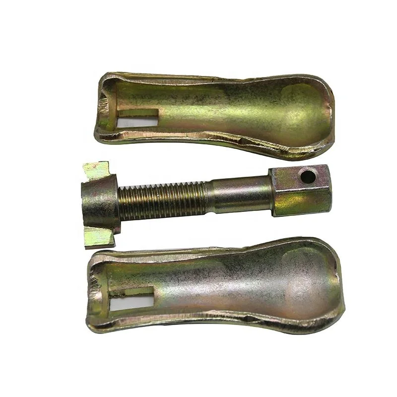 OEM No. 7209184 Frame Body Parts Battery Strap Wing Nut For CJK750 Ur.al M72 R71