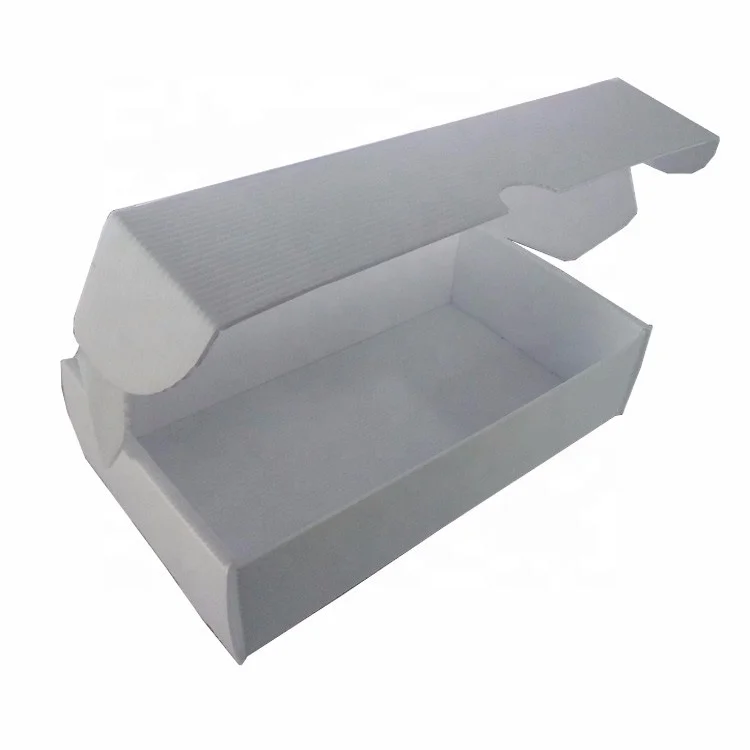 pp corrugated seafood box 2kg shrimp correx plastic box