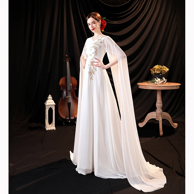 Роскошное дизайнерское платье с блестками и бисером jancдекабря HTL2199 свадебные платья большого размера