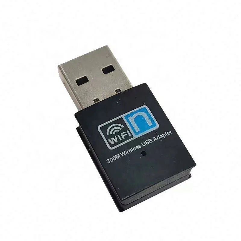 USB WiFi адаптер 150m 300m Беспроводной dongle беспроводная сетевая карта